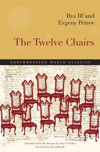 The Twelve Chairs 1