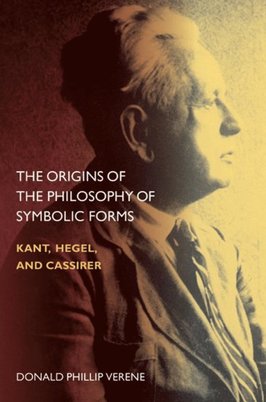 bokomslag Origins of the Philosophy of Symbolic Forms
