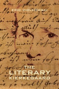 bokomslag Literary Kierkegaard