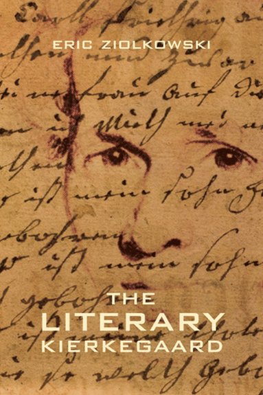 bokomslag Literary Kierkegaard