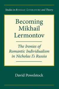 bokomslag Becoming Mikhail Lermontov