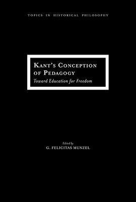 bokomslag Kant's Conception of Pedagogy