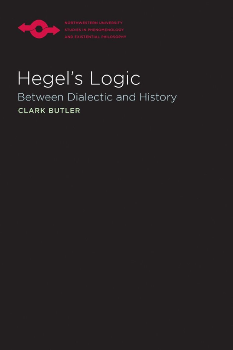 Hegel's Logic 1