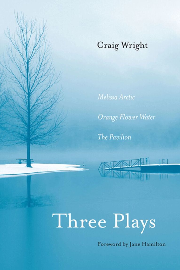 Craig Wright - Three Plays, Häftad