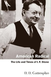 bokomslag American Radical