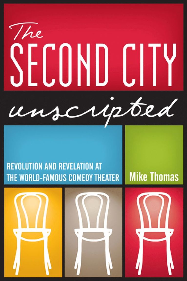 Second City Unscripted 1