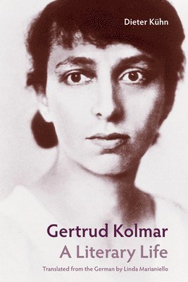 bokomslag Gertrud Kolmar