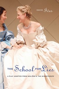bokomslag School for Lies