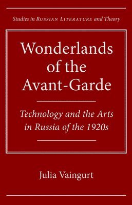 Wonderlands of the Avant-Garde 1