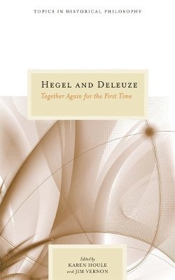 Hegel and Deleuze 1