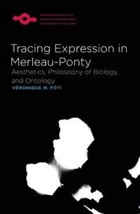 bokomslag Tracing Expression in Merleau-Ponty