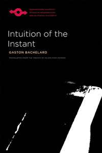 bokomslag Intuition of the Instant