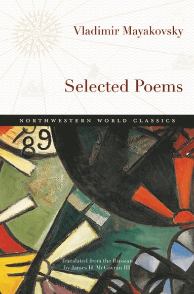 bokomslag Selected Poems