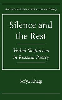 bokomslag Silence and the Rest