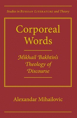 bokomslag Corporeal Worlds