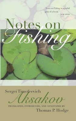 Notes on Fishing 1