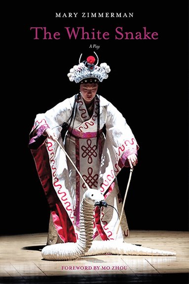 bokomslag White Snake