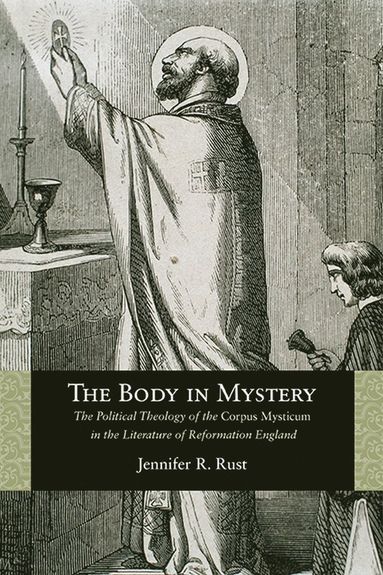 bokomslag Body in Mystery