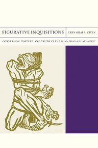 bokomslag Figurative Inquisitions