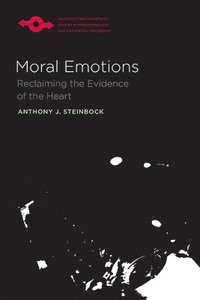 bokomslag Moral Emotions