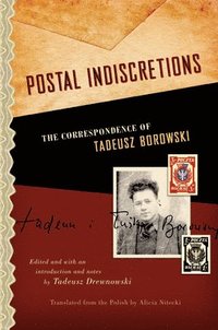 bokomslag Postal Indiscretions