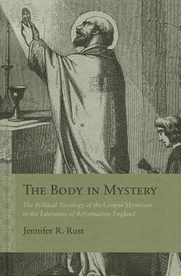 Jennifer R. Rust - Body in Mystery, Inbunden