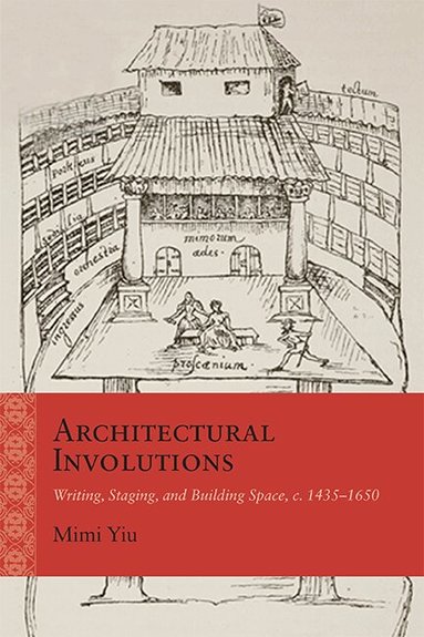 Mimi Yiu - Architectural Involutions, Inbunden