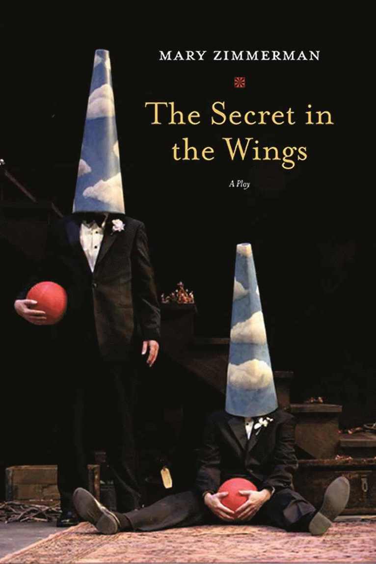 The Secret in the Wings 1