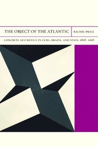 bokomslag The Object of the Atlantic