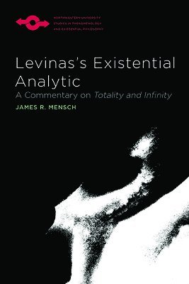 bokomslag Levinass Existential Analytic