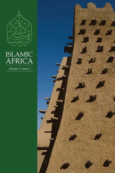 bokomslag Islamic Africa 5.1