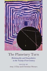 bokomslag The Planetary Turn