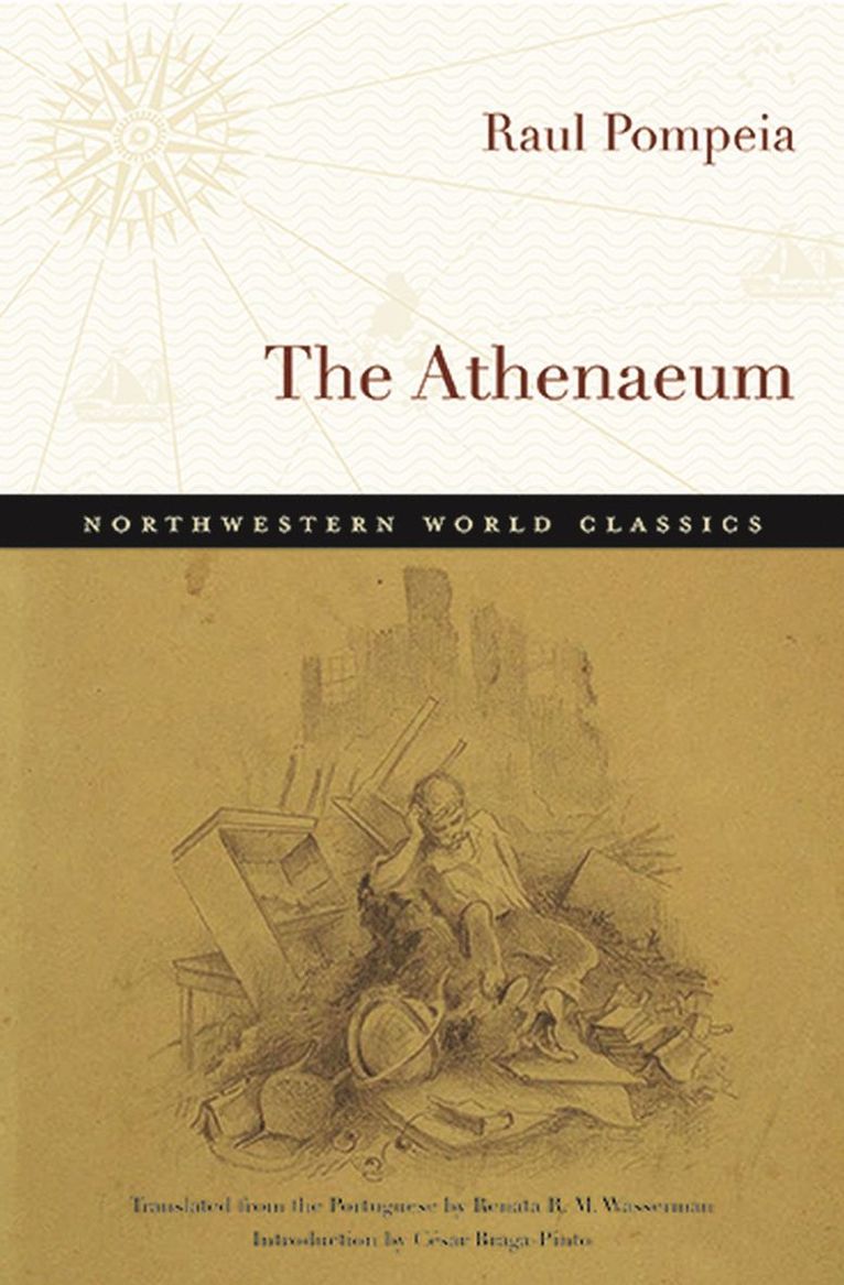 Raul Pompeia - Athenaeum, Häftad