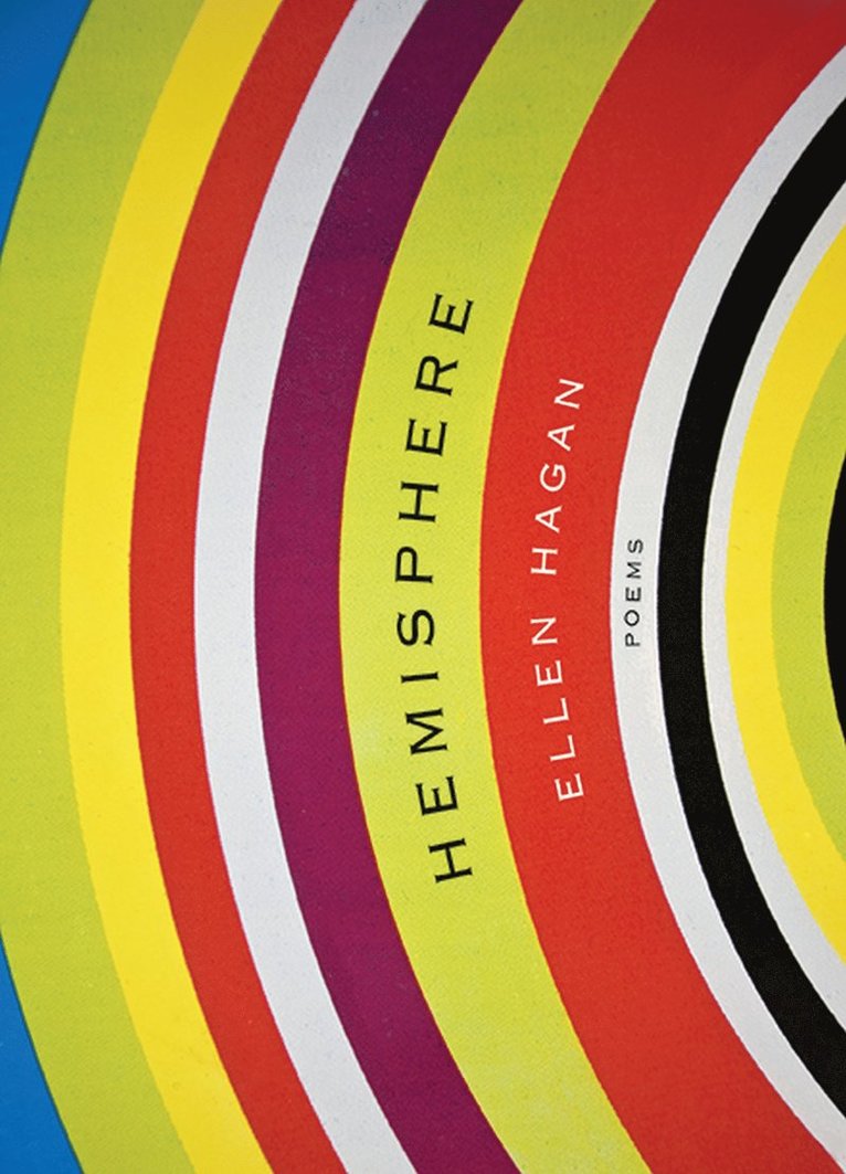 Ellen Hagan - Hemisphere, Häftad