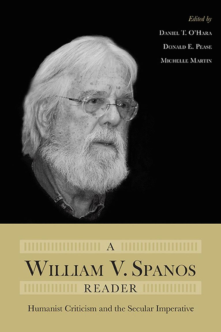 William V. Spanos Reader