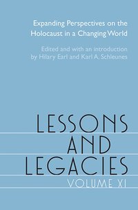 bokomslag Lessons and Legacies XI