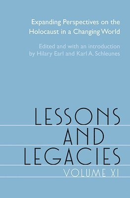 Lessons and Legacies XI 1