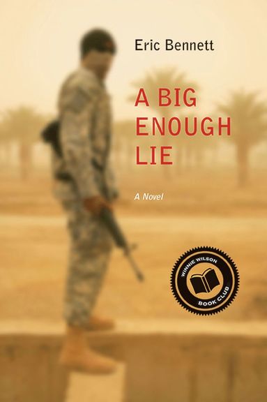 bokomslag Big Enough Lie