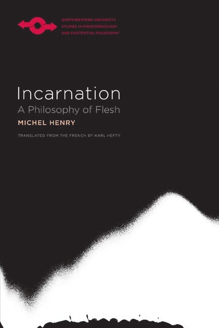 Michel Henry - Incarnation, Häftad