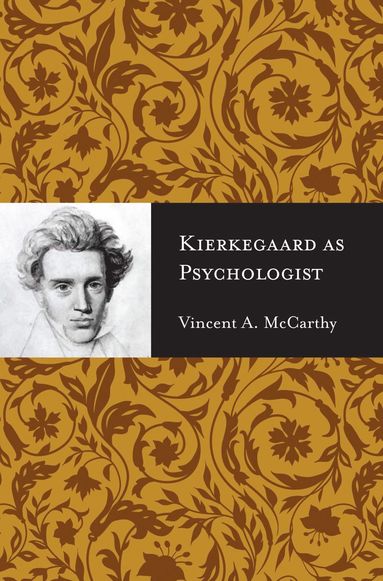 bokomslag Kierkegaard As Psychologist