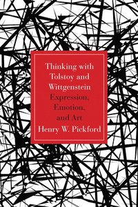 bokomslag Thinking With Tolstoy and Wittgenstein