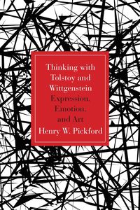 bokomslag Thinking with Tolstoy and Wittgenstein