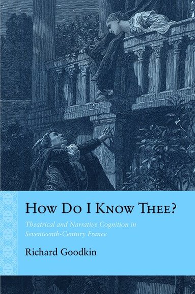 Richard E. Goodkin - How Do I Know Thee?, Häftad