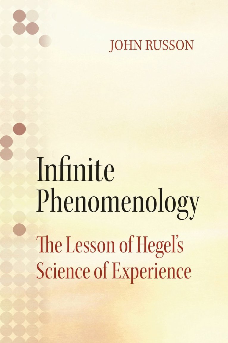 Infinite Phenomenology 1