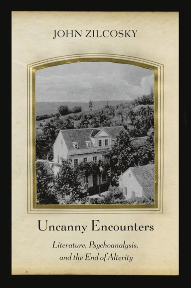 bokomslag Uncanny Encounters