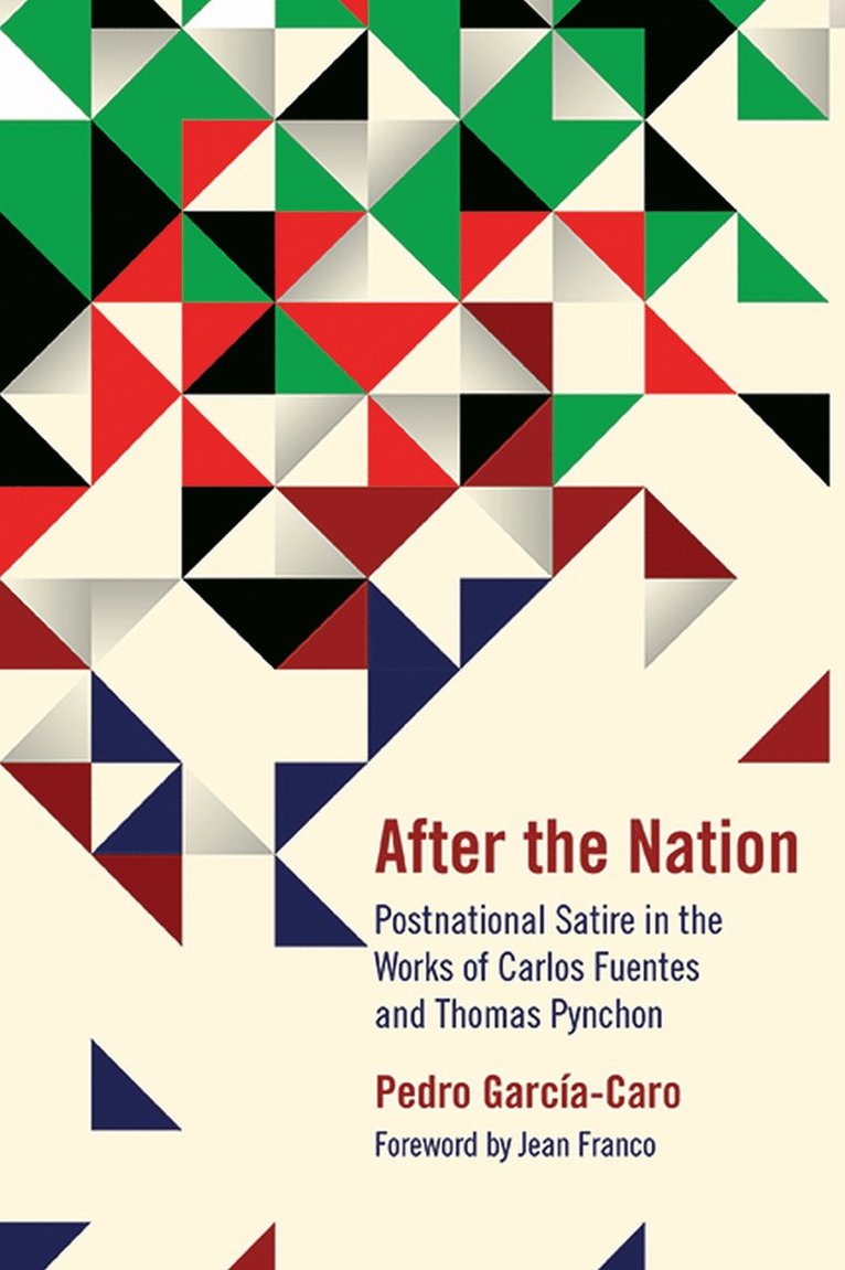 Pedro Garcia-Caro - After the Nation, Häftad
