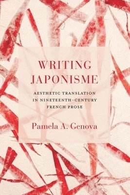 Writing Japonisme 1