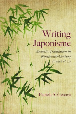 Writing Japonisme 1