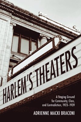 Harlem's Theaters 1