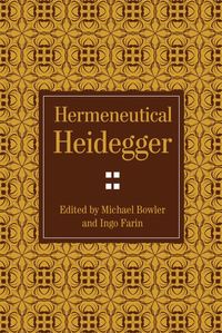 bokomslag Hermeneutical Heidegger